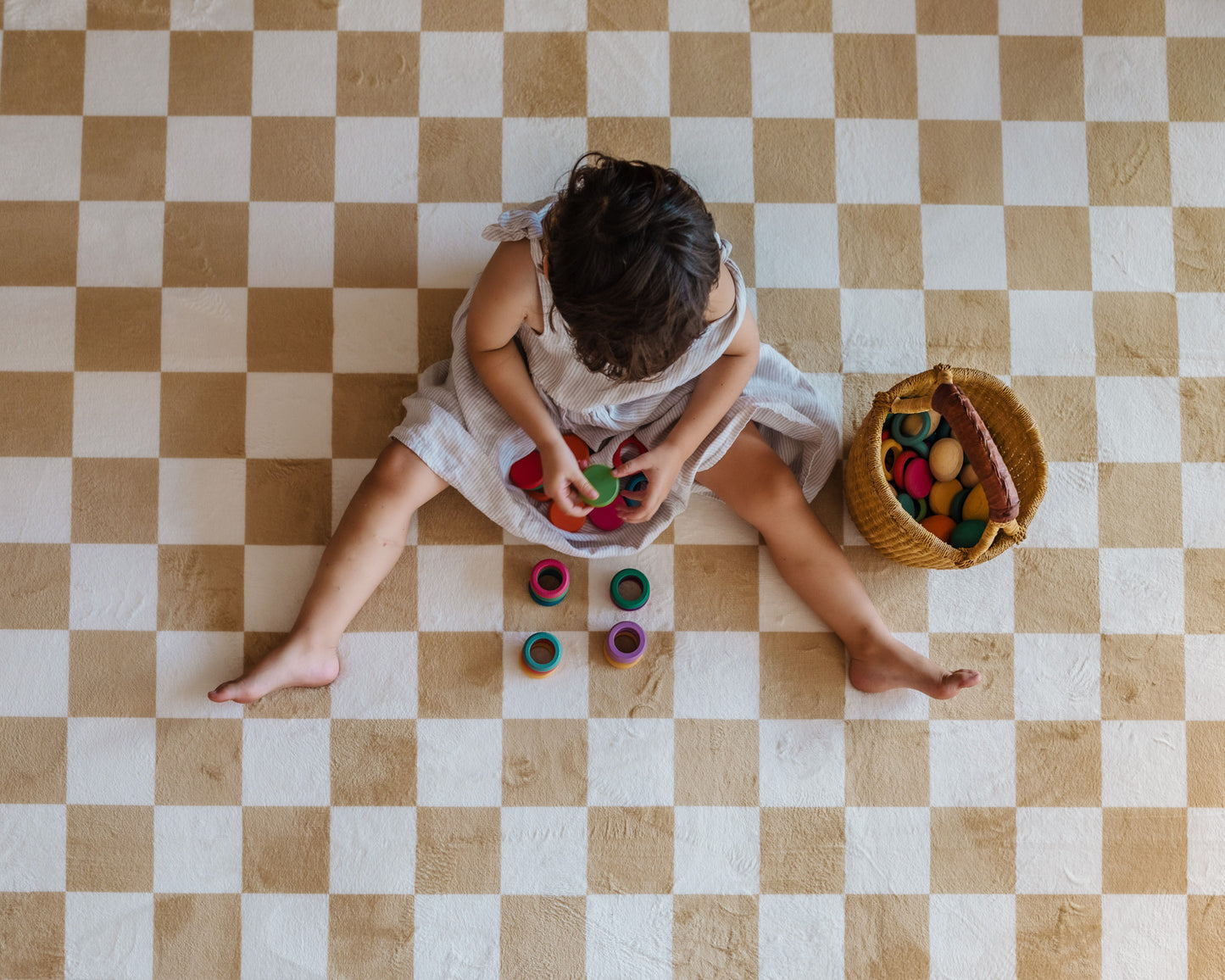 The Mustard Check Mat