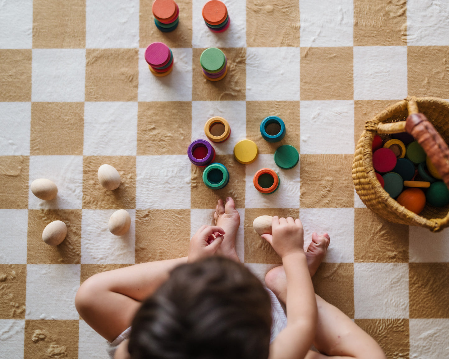 The Mustard Check Mat