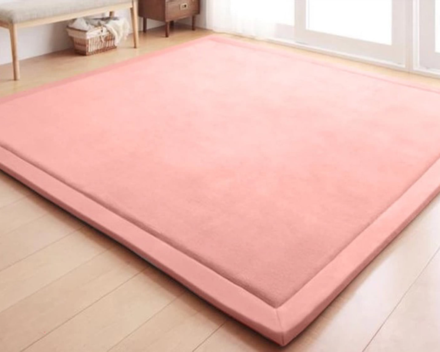 The Essential Mat - Simplicity Solid Colour Range