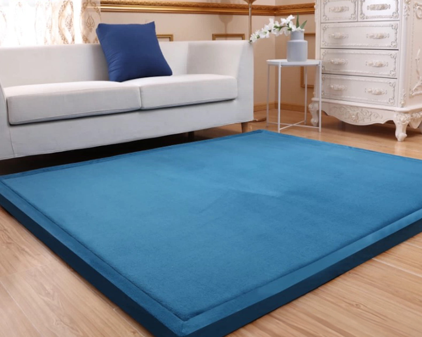 The Essential Mat - Simplicity Solid Colour Range