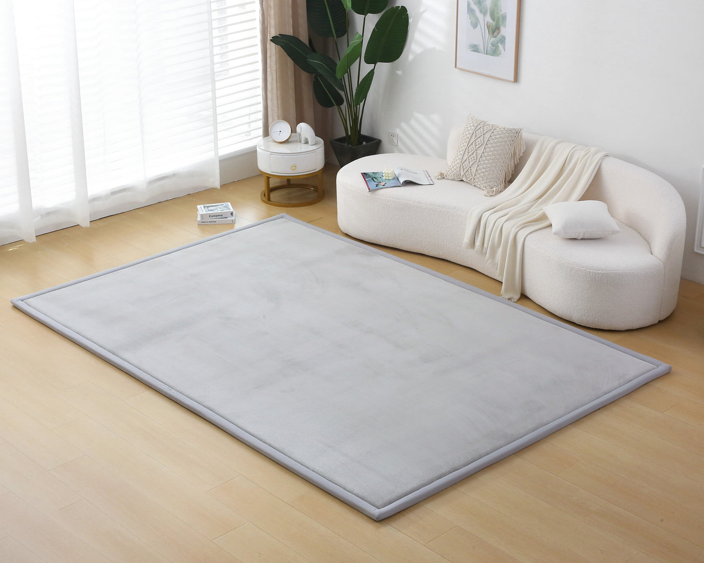 The Essential Mat - Simplicity Solid Colour Range
