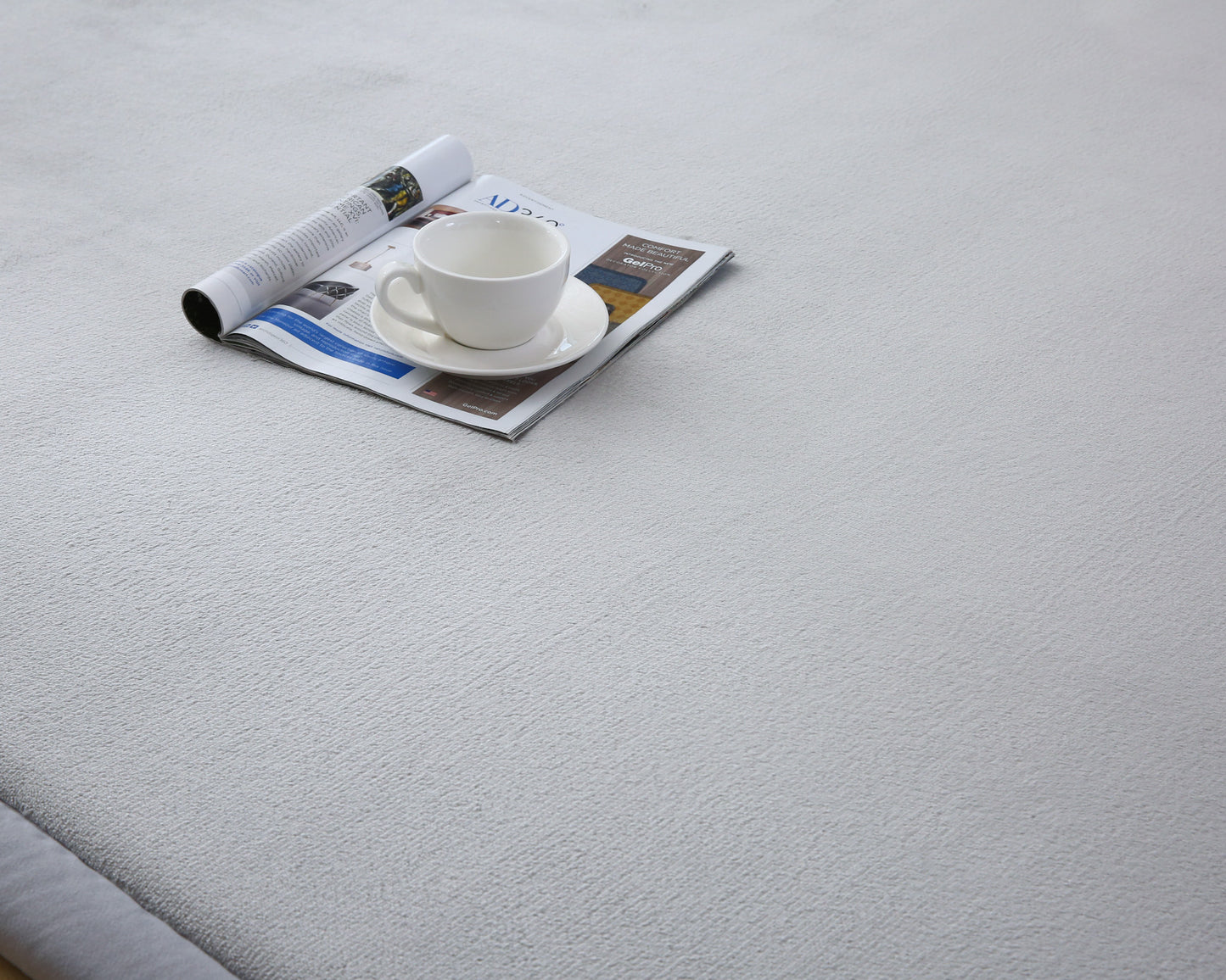 The Essential Mat - Simplicity Solid Colour Range