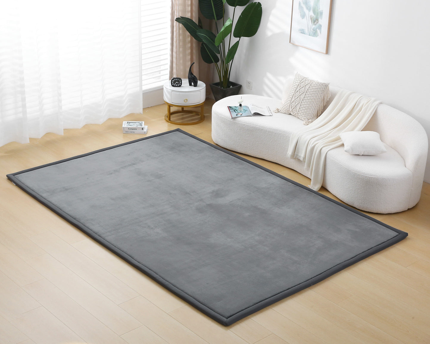 The Essential Mat - Simplicity Solid Colour Range
