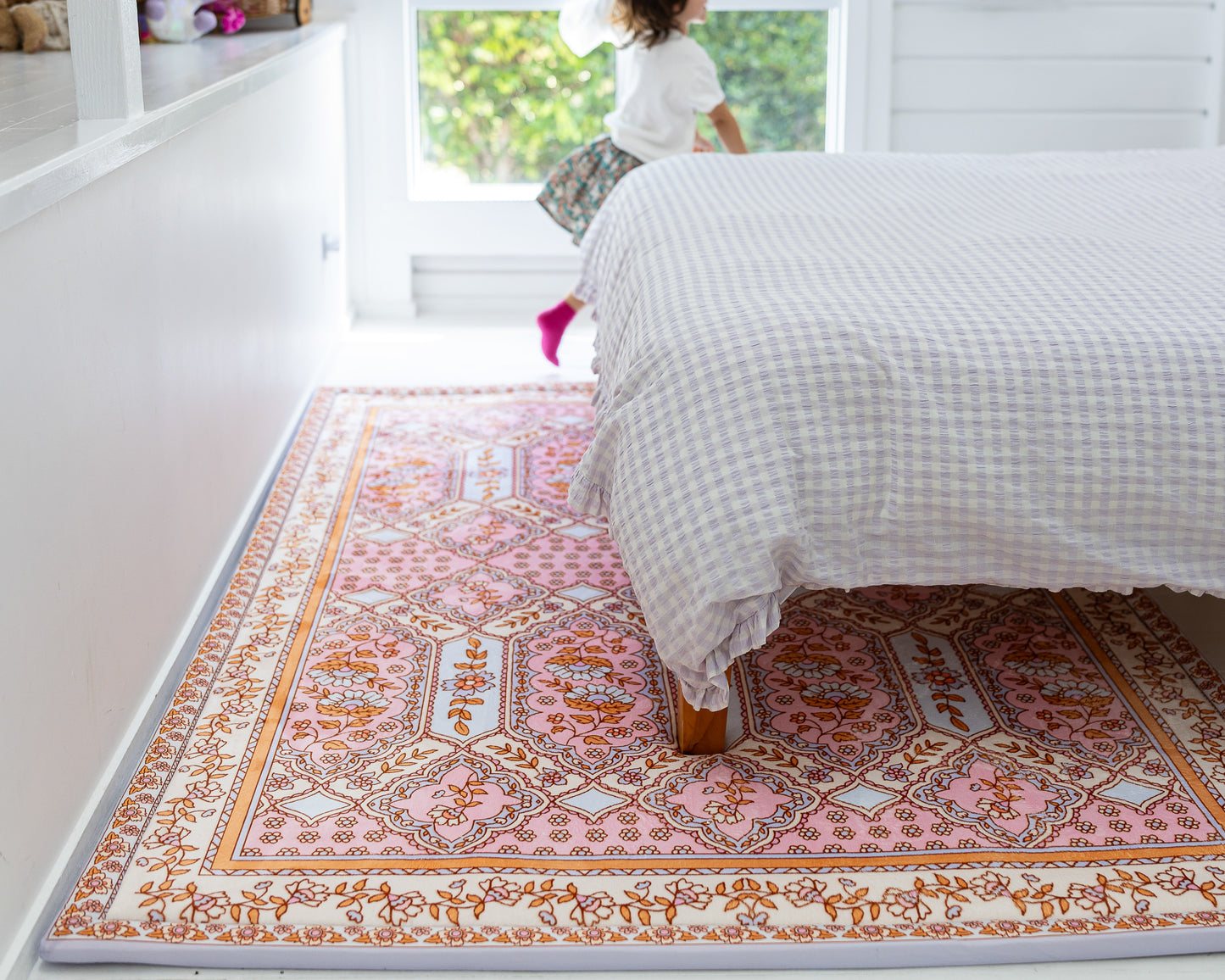 Baby floor mat similar to Mellow Mat or Tashimi – safe and stylish