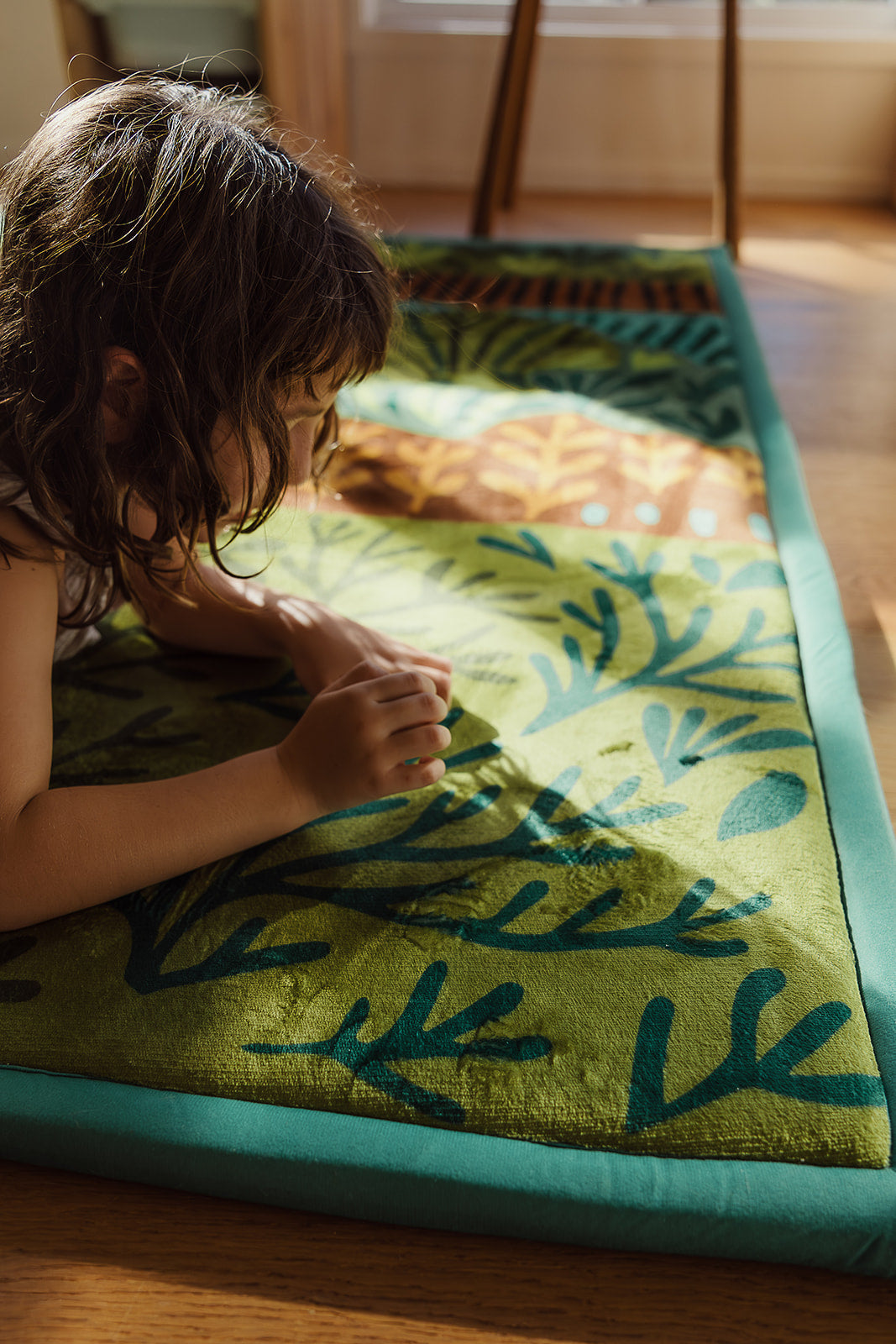 PREORDER Into The Wilderness Play Mat