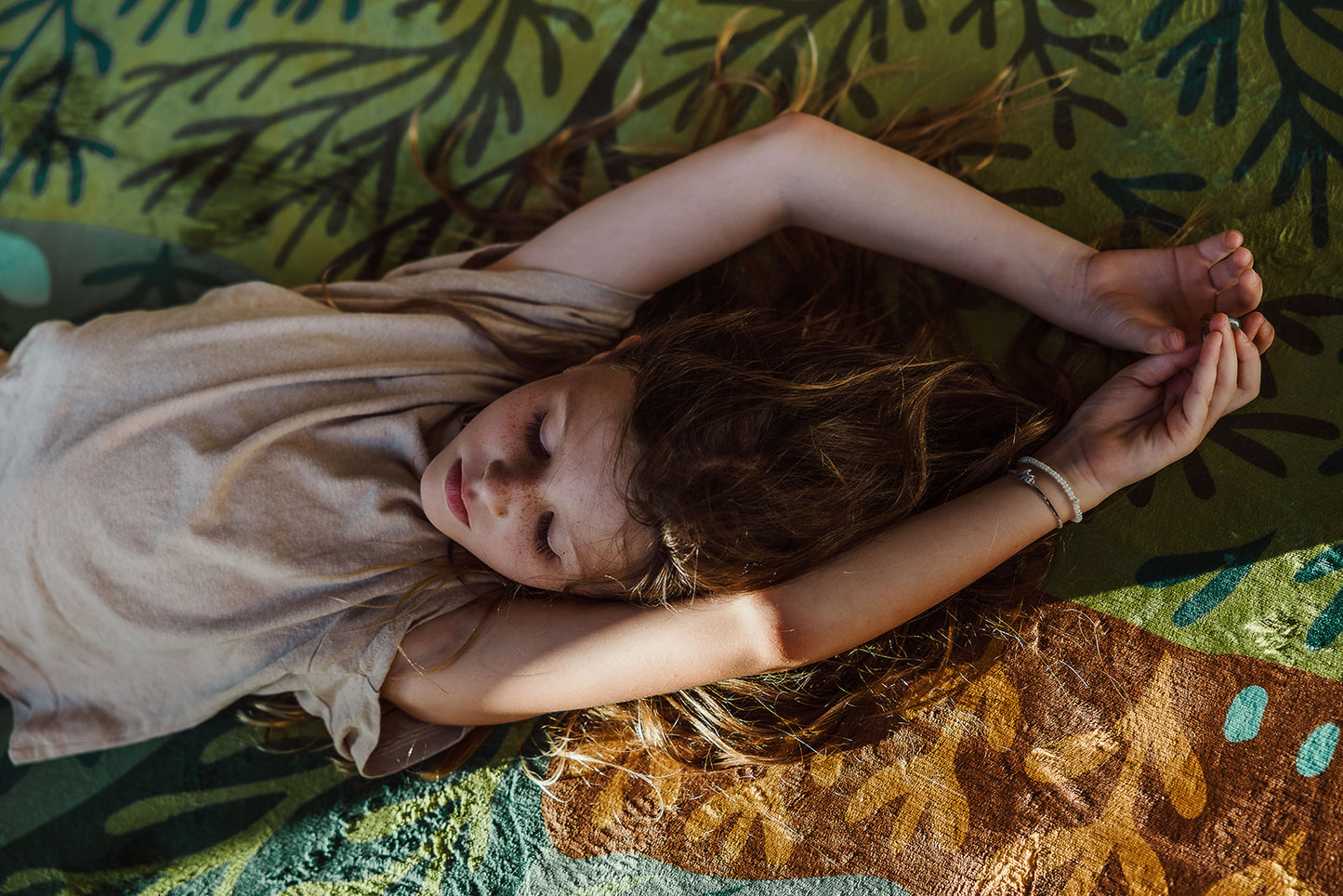 PREORDER Into The Wilderness Play Mat