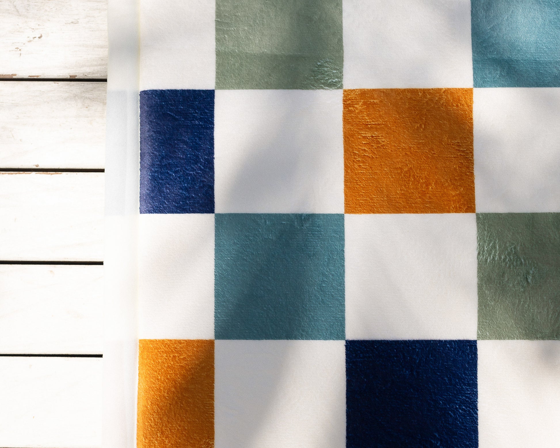 Padded memory foam play mat – non-toxic, sensory mat for babies