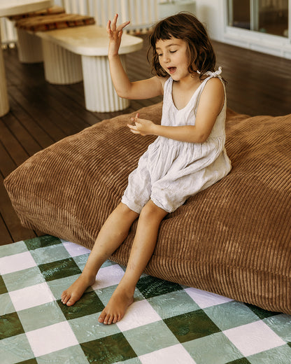 PREORDER The Sage Gingham