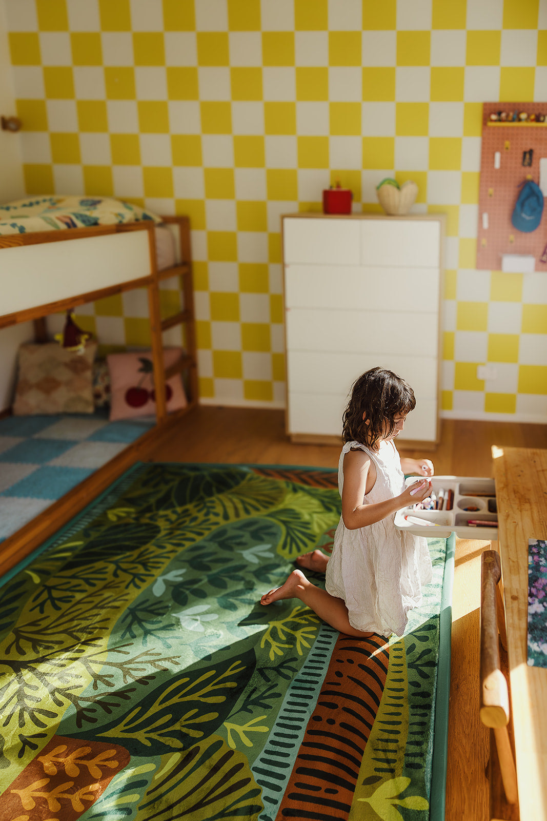 PREORDER Into The Wilderness Play Mat