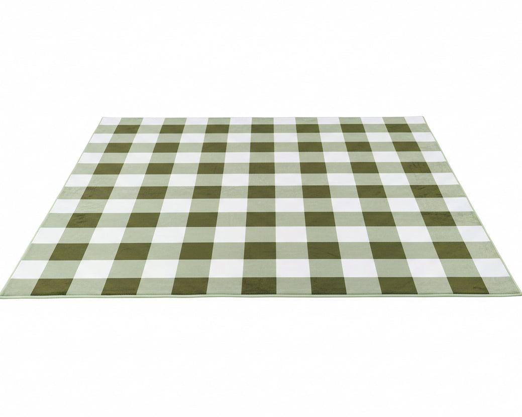 PREORDER The Sage Gingham
