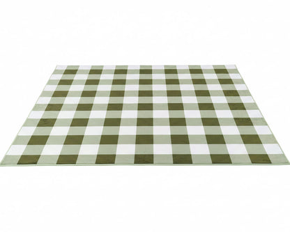PREORDER The Sage Gingham
