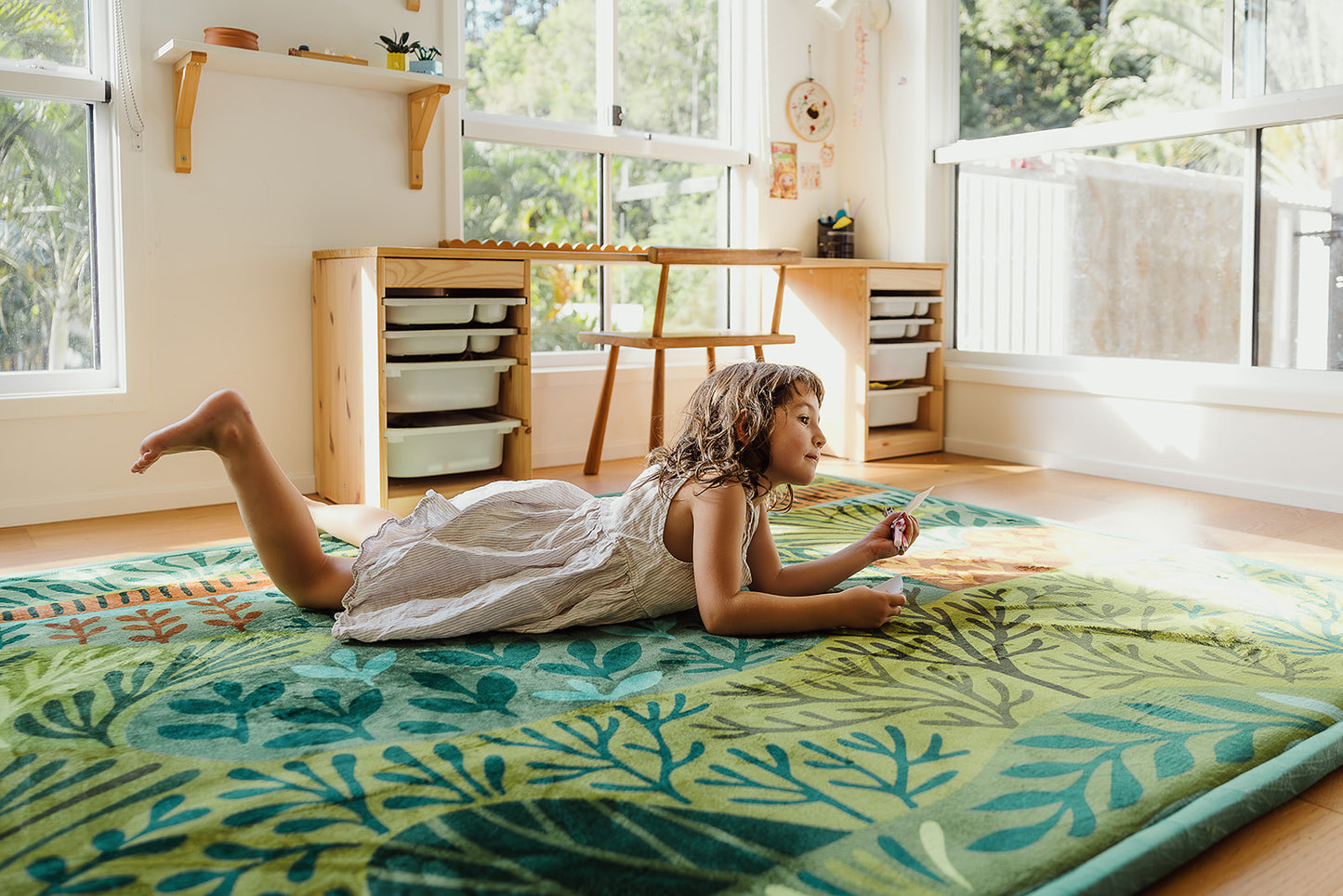 PREORDER Into The Wilderness Play Mat